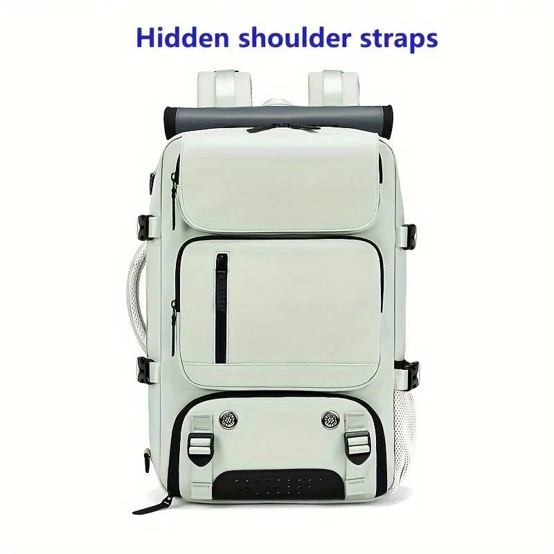 Easyjet cabin bags 45x36x20 – Waterproof multifunctional cabin backpack
