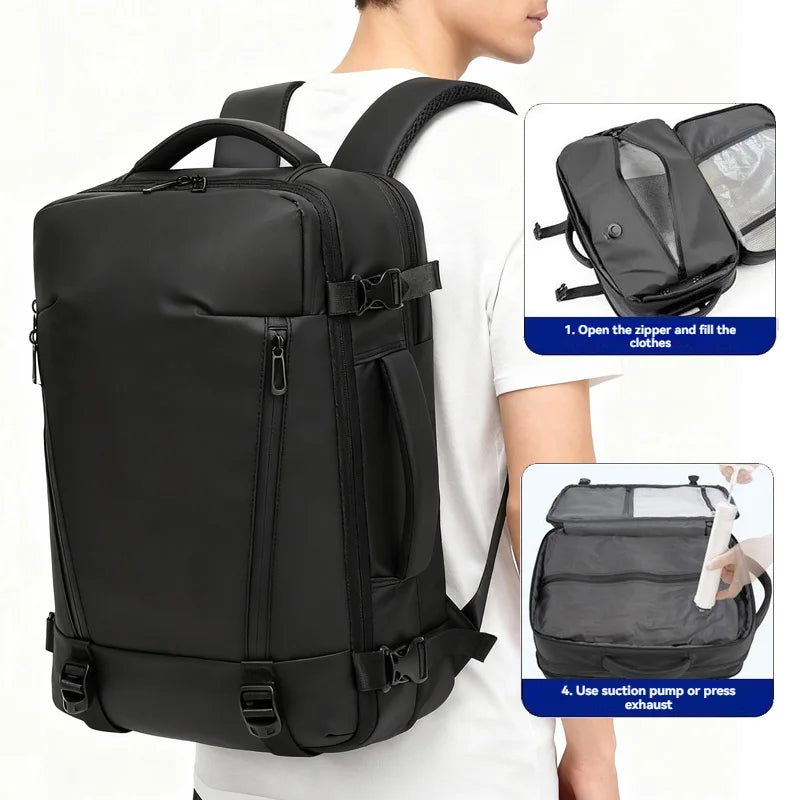 Small Vacuum Cabin Backpack