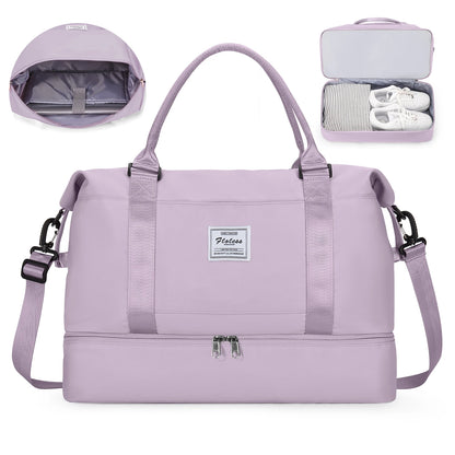 Easyjet small cabin bag 45x36x20 – Expandable Duffel style