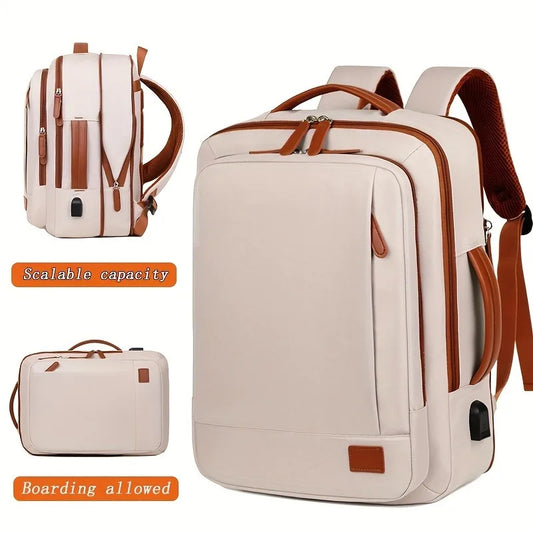 Easyjet cabin bag 45x36x20 expandable backpack