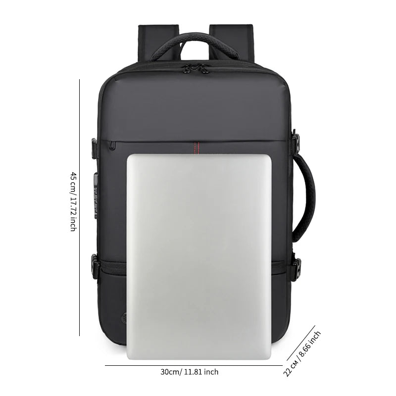 Under seat cabin bag 45x36x20