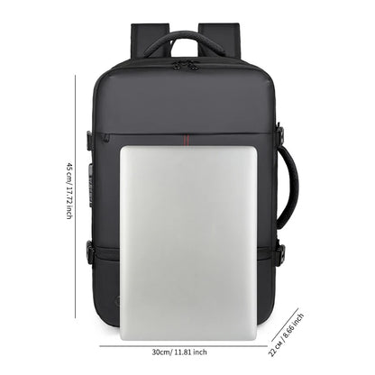 Under seat cabin bag 45x36x20