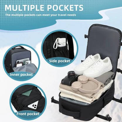 Under seat cabin bag 40x20x25