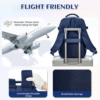 Cabin bag size 40x20x25