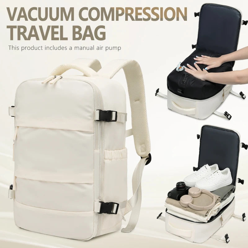 Under seat cabin bag 40x20x25