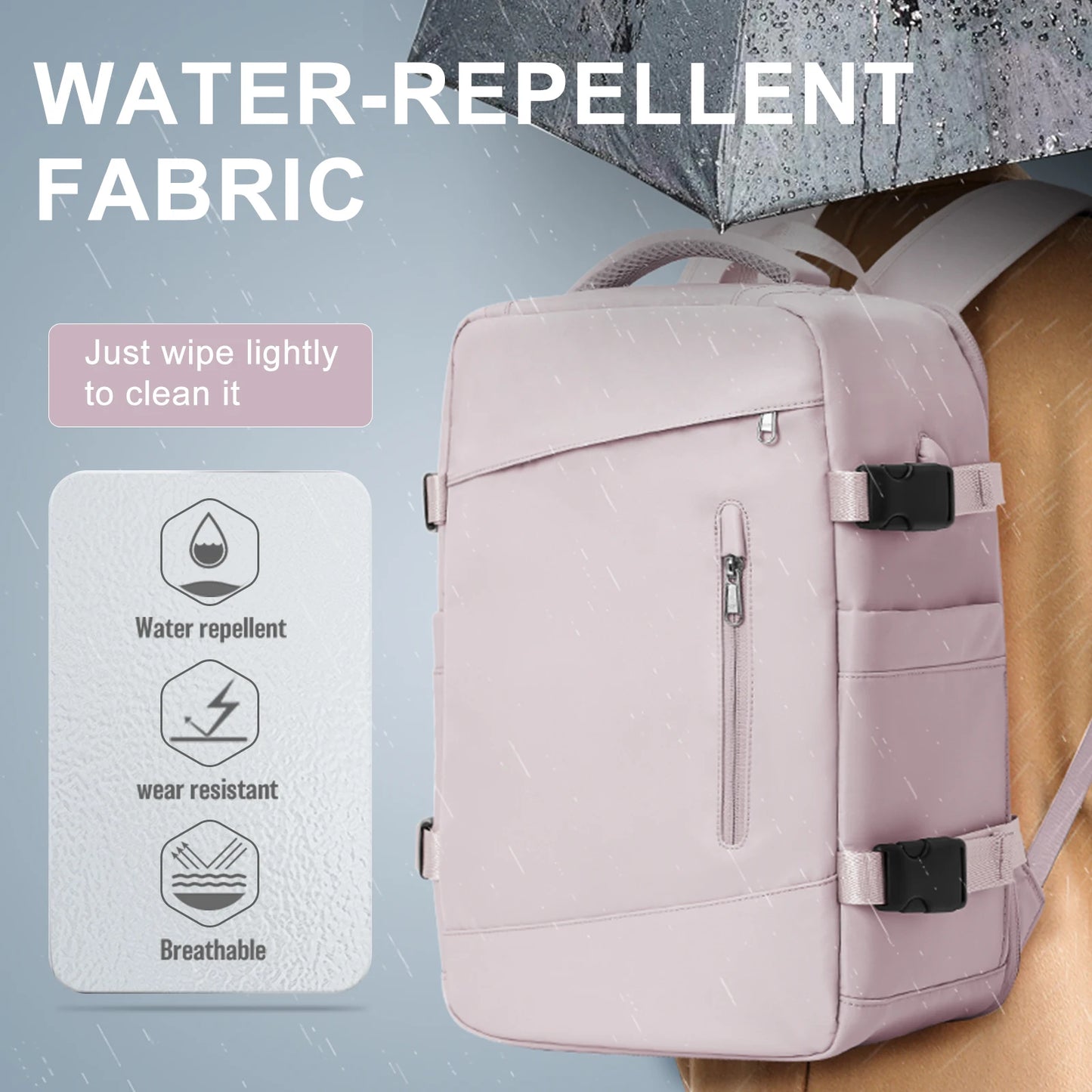 Ryanair small cabin bag 40x20x25