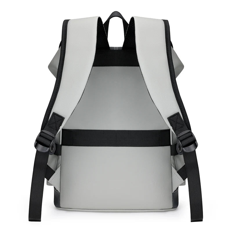 Easyjet cabin bag 45x36x20 – Waterproof flap backpack with USB port