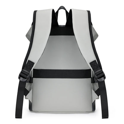 Easyjet cabin bag 45x36x20 – Waterproof flap backpack with USB port