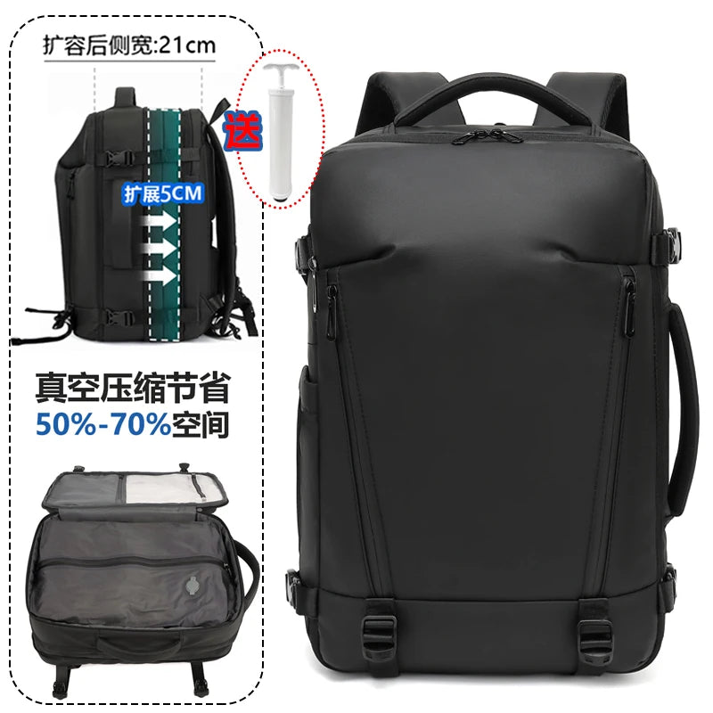 Small Vacuum Cabin Backpack