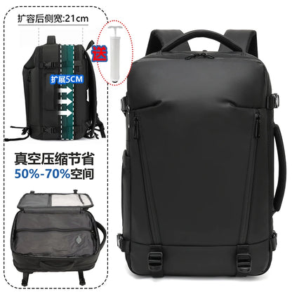Small Vacuum Cabin Backpack