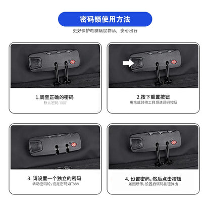 Easyjet cabin bags 45x36x20 with reinforced top handle