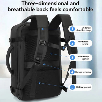 Small Vacuum Cabin Backpack