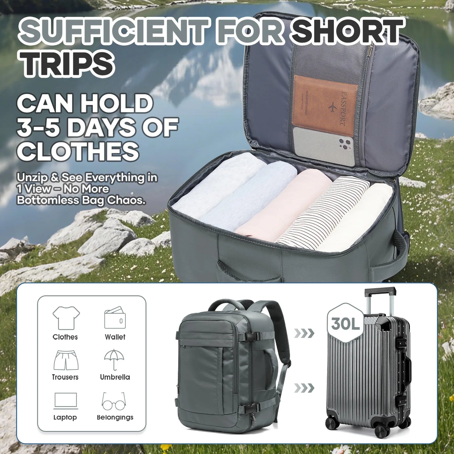 wizz air cabin bag 40x30x20