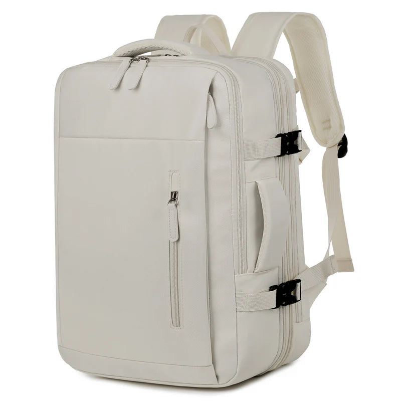 Expandable british airways small cabin bag