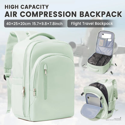 Ryan air cabin bag with front organiser pocket