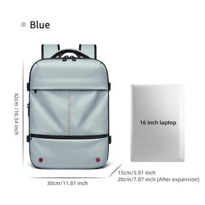 Cabin bag 45x36x20 backpack