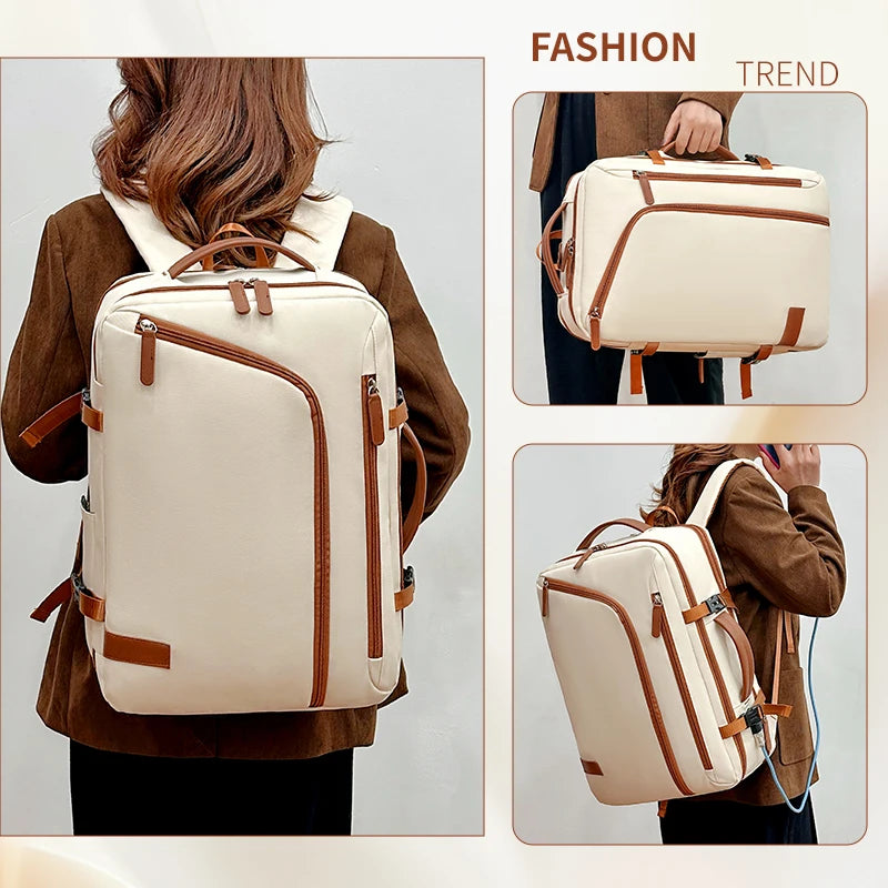 Expandable small under seat cabin bag easyjet