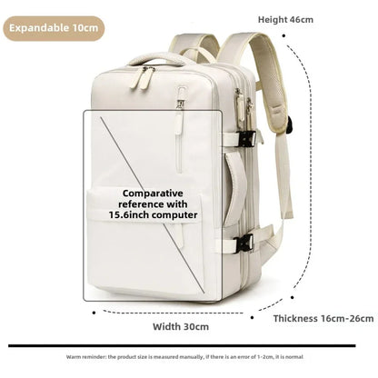 Expandable Small cabin bag