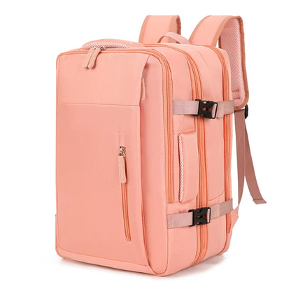 Expandable british airways small cabin bag