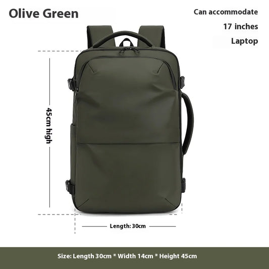 Easyjet cabin bag 45x36x20 with anti-theft pocket