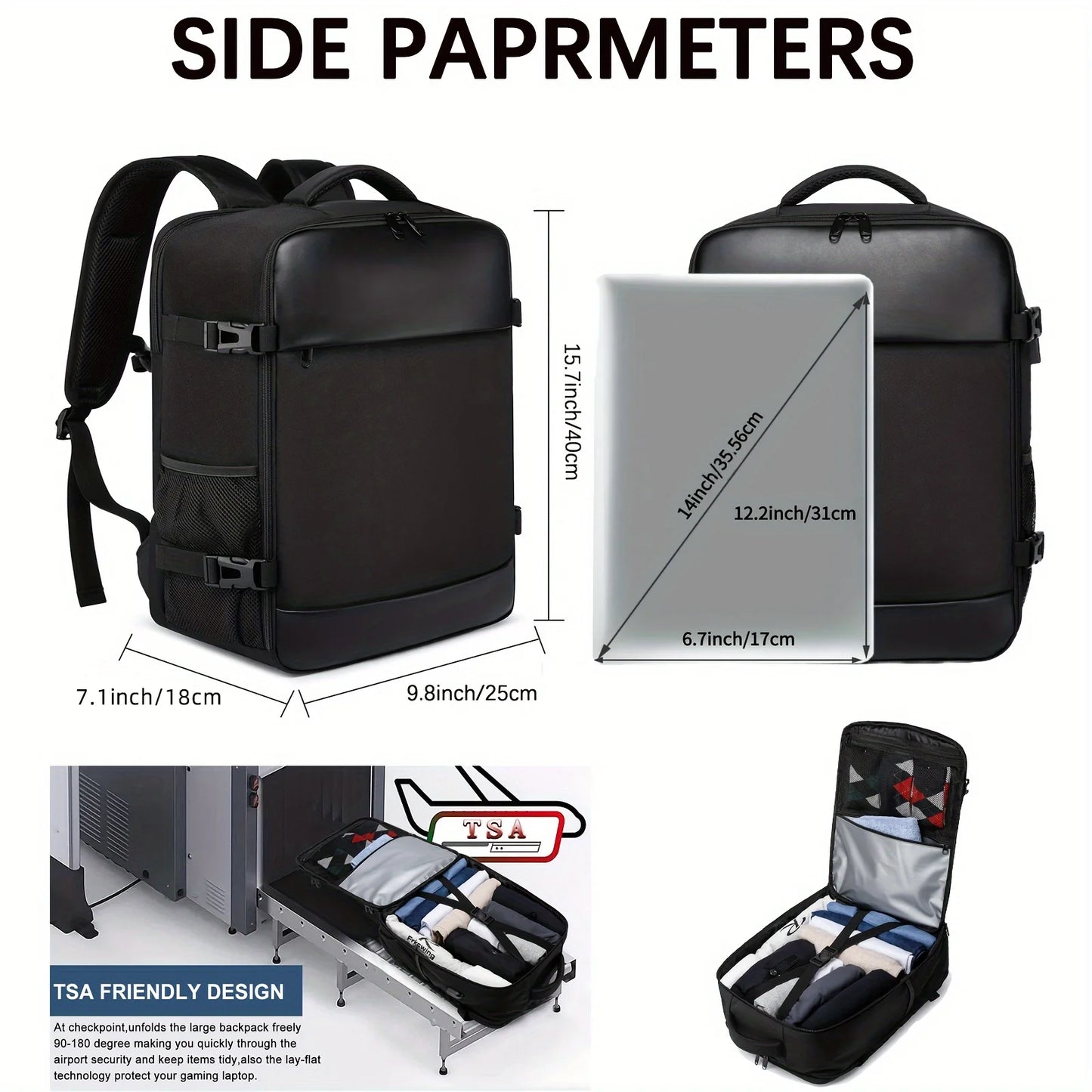 40x20x25 cabin bag ryanair
