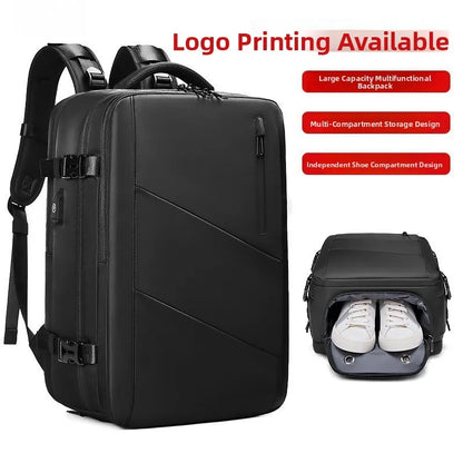 Easyjet cabin bag 45x36x20 – 180° opening waterproof cabin backpack