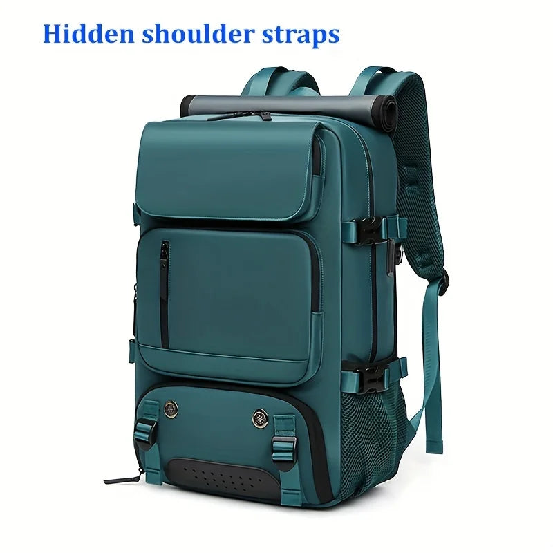 Easyjet cabin bags 45x36x20 – Waterproof multifunctional cabin backpack