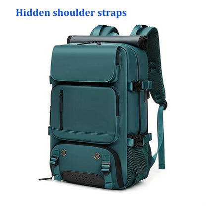 Easyjet cabin bags 45x36x20 – Waterproof multifunctional cabin backpack