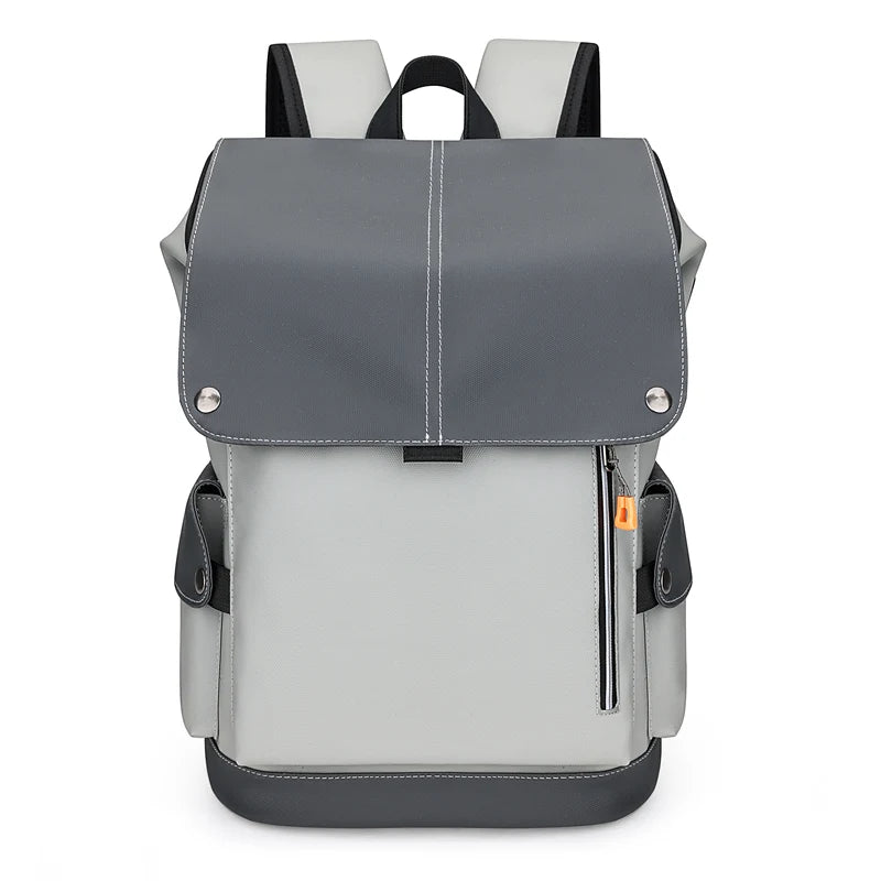 Easyjet cabin bag 45x36x20 – Waterproof flap backpack with USB port