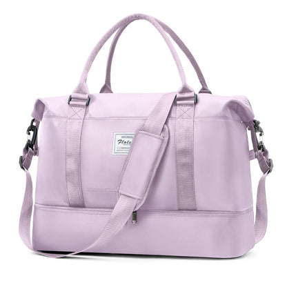 Easyjet cabin bags 45x36x20 – Foldable travel bag with shoe compartment