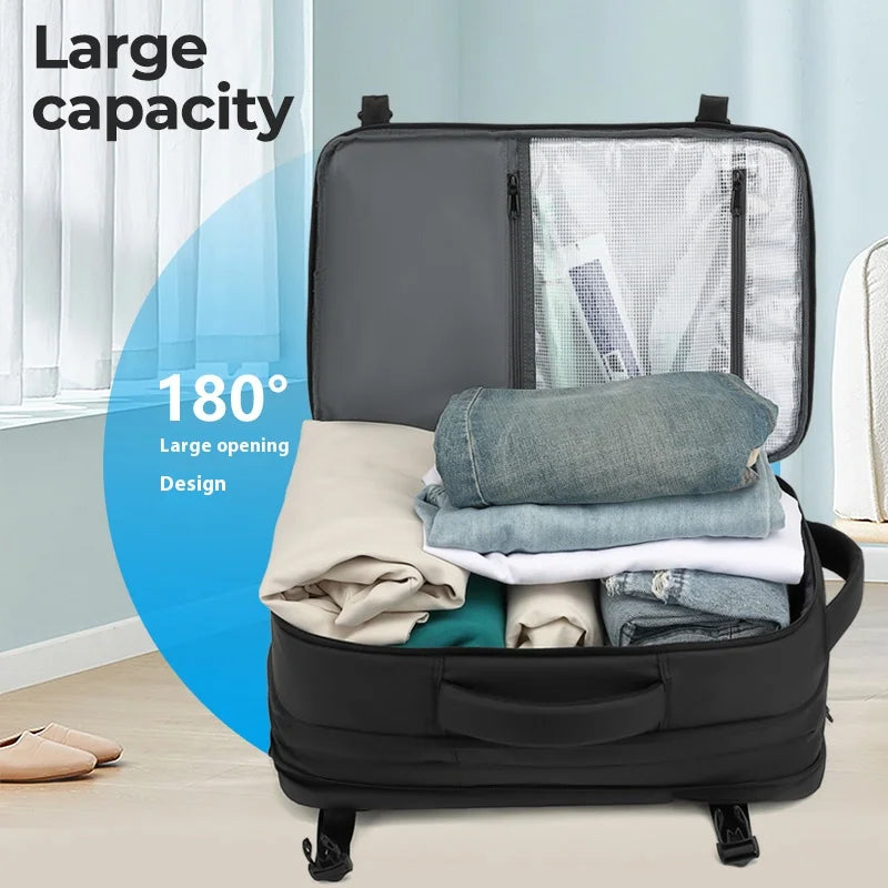 Easyjet cabin bag 45x36x20 with anti-theft pocket