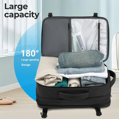 Easyjet cabin bag 45x36x20 with padded shoulder straps