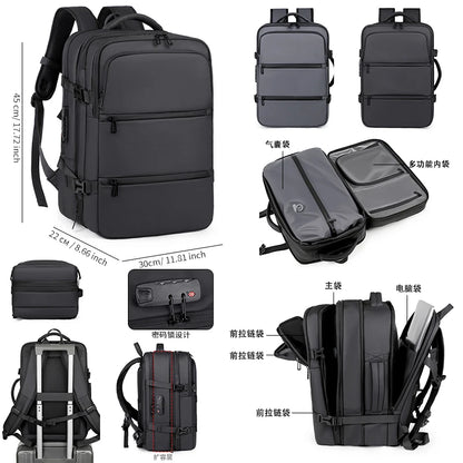 Easyjet cabin bags 45x36x20 with reinforced top handle