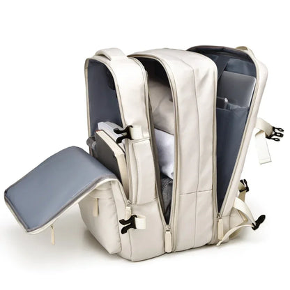 Expandable Small cabin bag