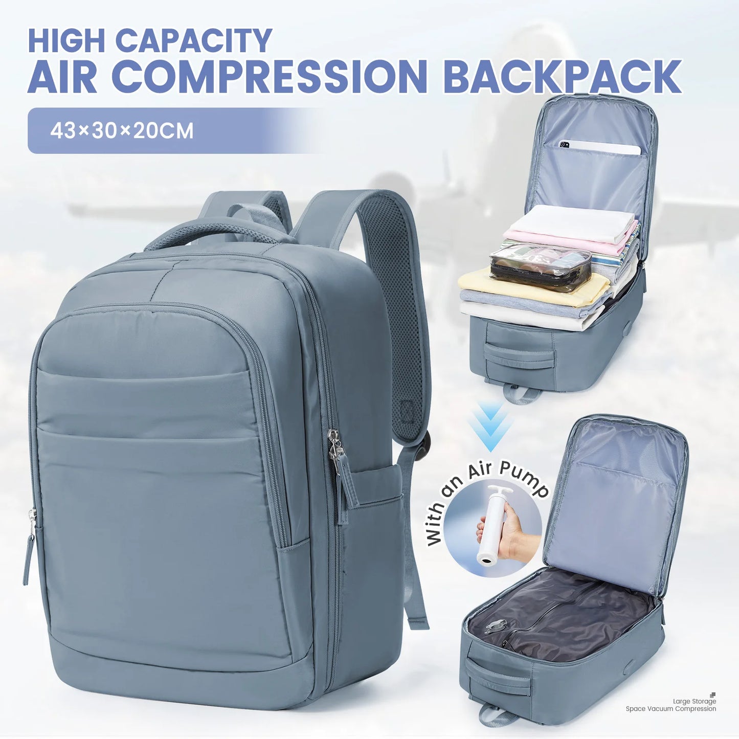 Backpack for easyjet cabin