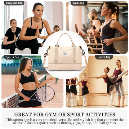 Easyjet cabin bags 45x36x20 – Foldable travel bag with shoe compartment