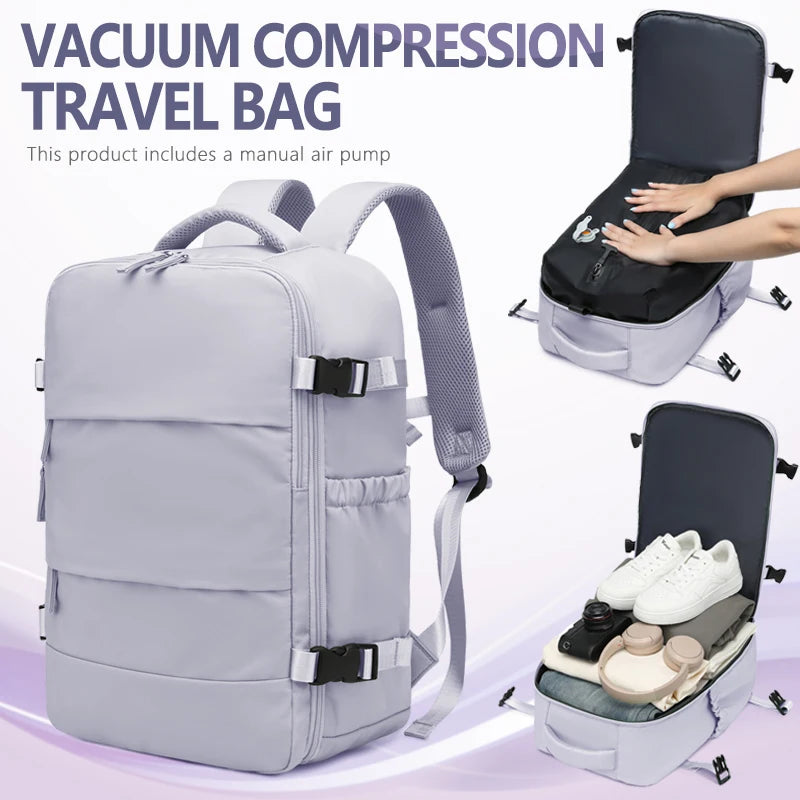 Under seat cabin bag 40x20x25