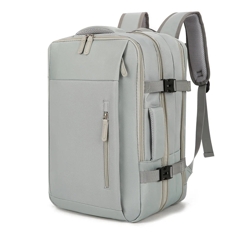 Expandable british airways small cabin bag