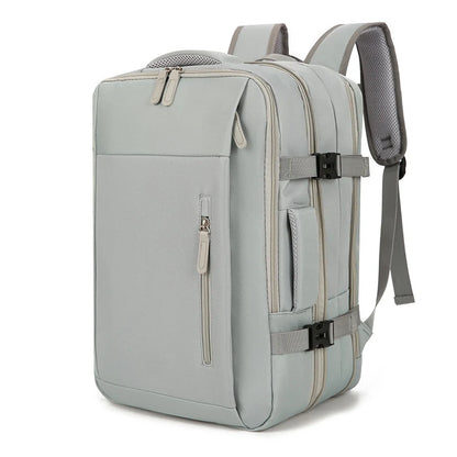 Expandable british airways small cabin bag