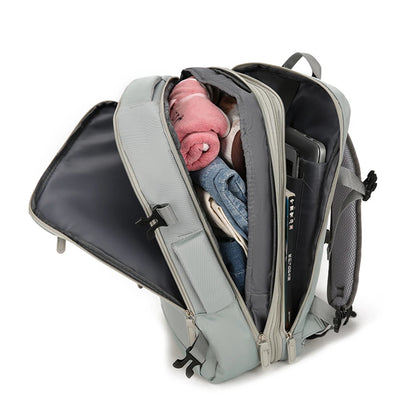 Expandable british airways small cabin bag