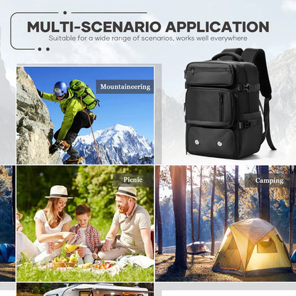 Cabin bag size 40x20x25