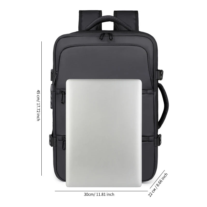 Easyjet cabin bags 45x36x20 with waterproof fabric