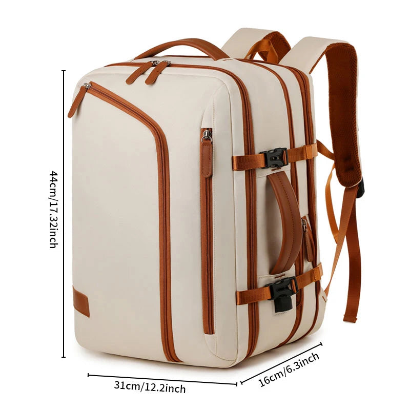 Expandable small under seat cabin bag easyjet