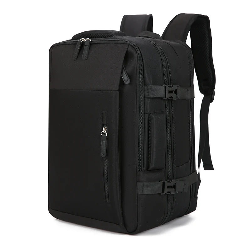 Expandable british airways small cabin bag