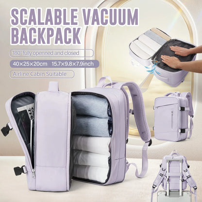 Cabin backpack 40x20x25