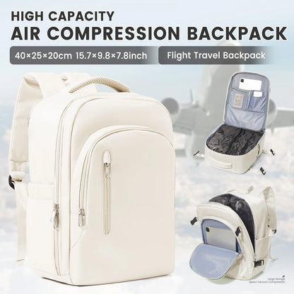 Ryan air cabin bag with breathable shoulder straps