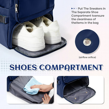 Cabin bag size 40x20x25