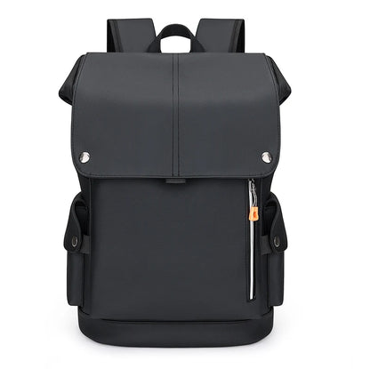 Easyjet cabin bag 45x36x20 – Waterproof flap backpack with USB port