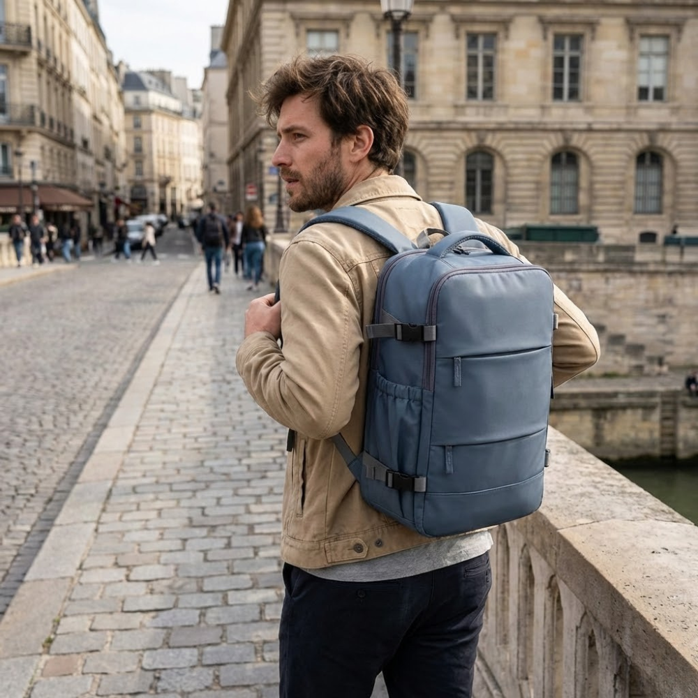 Small cabin bag 40x20x25 for Ryanair