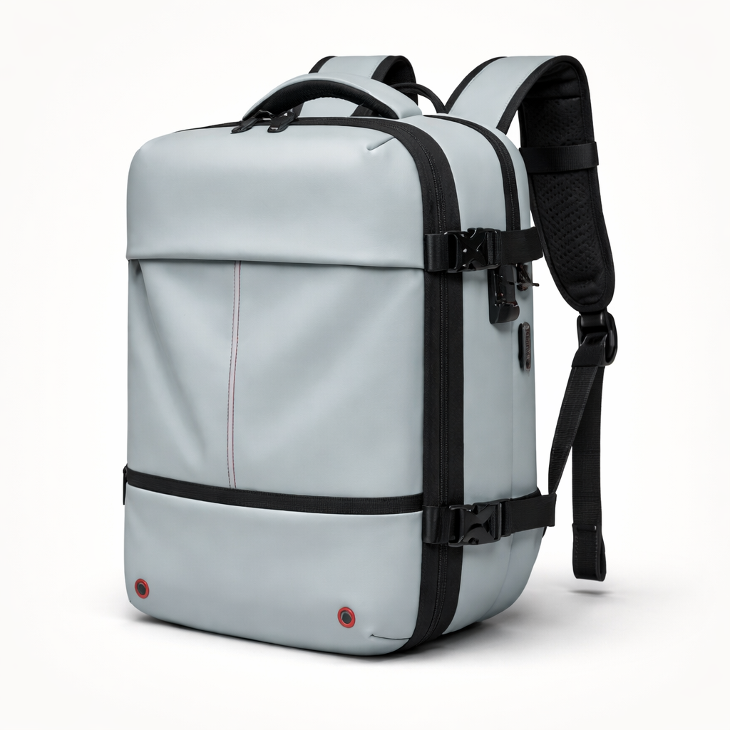 Small cabin bag 45x36x20 | Vacuum Compression 40L